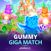Kẹo Dẻo Giga Match 79kg slot